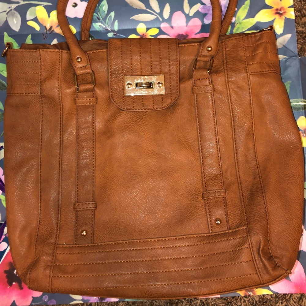 Chestnut bag